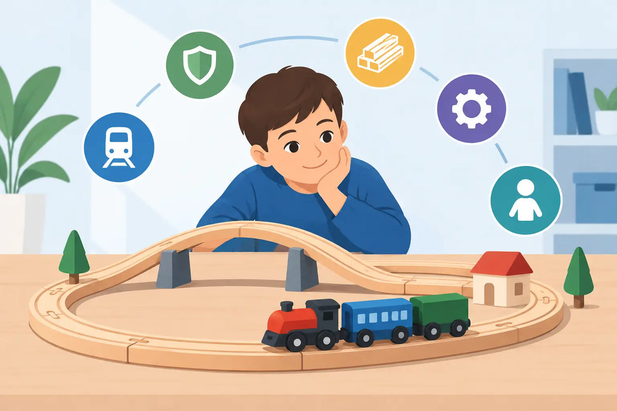 Best Rail Racing Set: What to Look For First