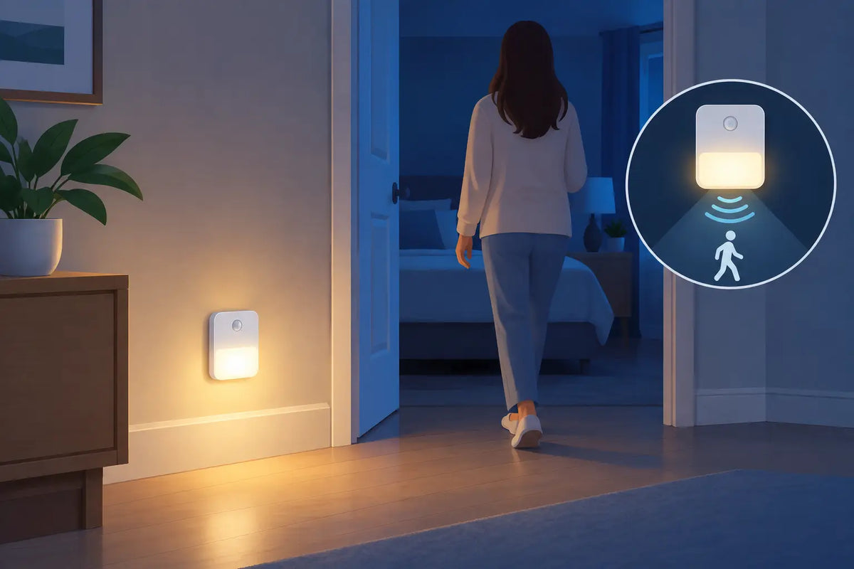 Best Motion Sensor Night Light for Your Home
