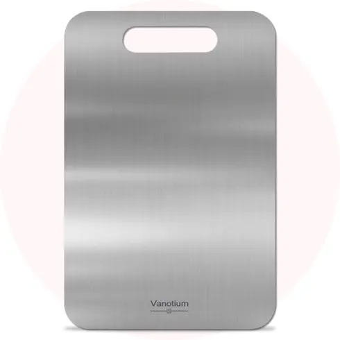 Vanotium Titanium Cutting Board Review | Buyer Guide – Best Land