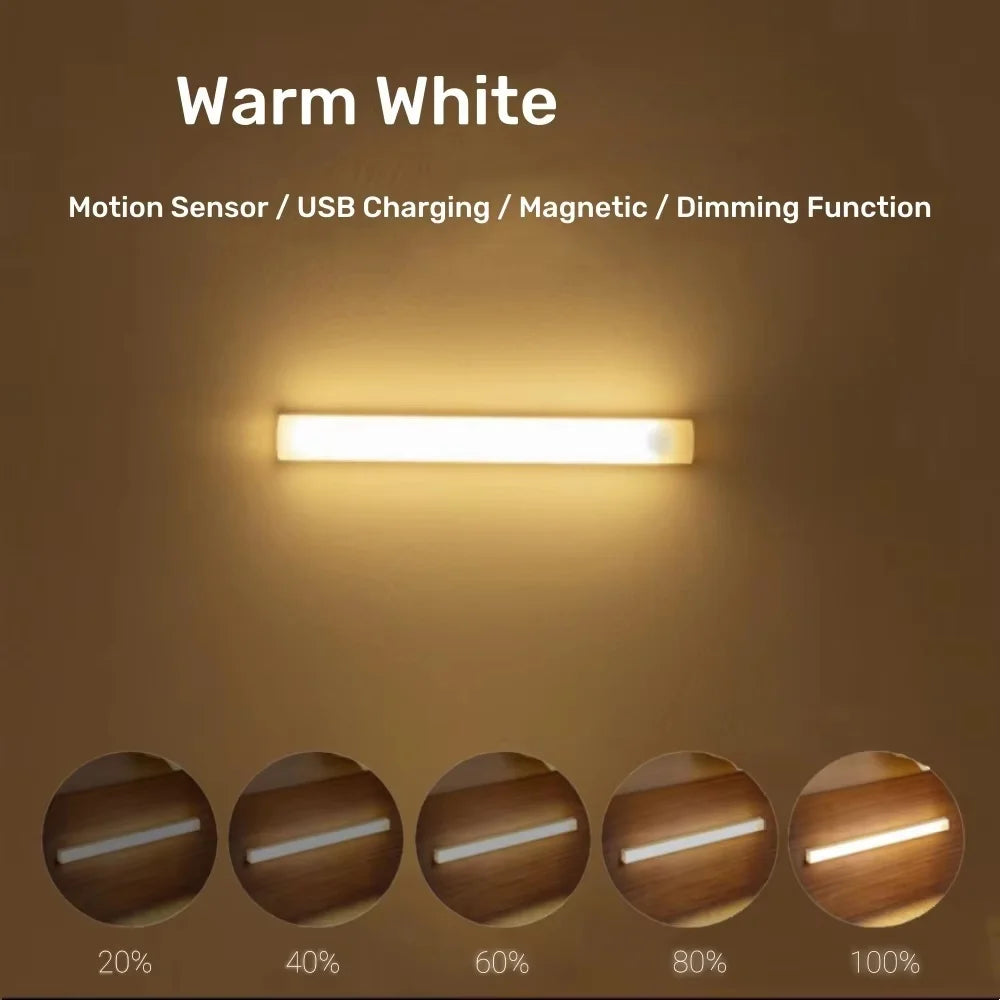 AITHEA Motion Sensor Light Bar, USB Rechargeable, view 15