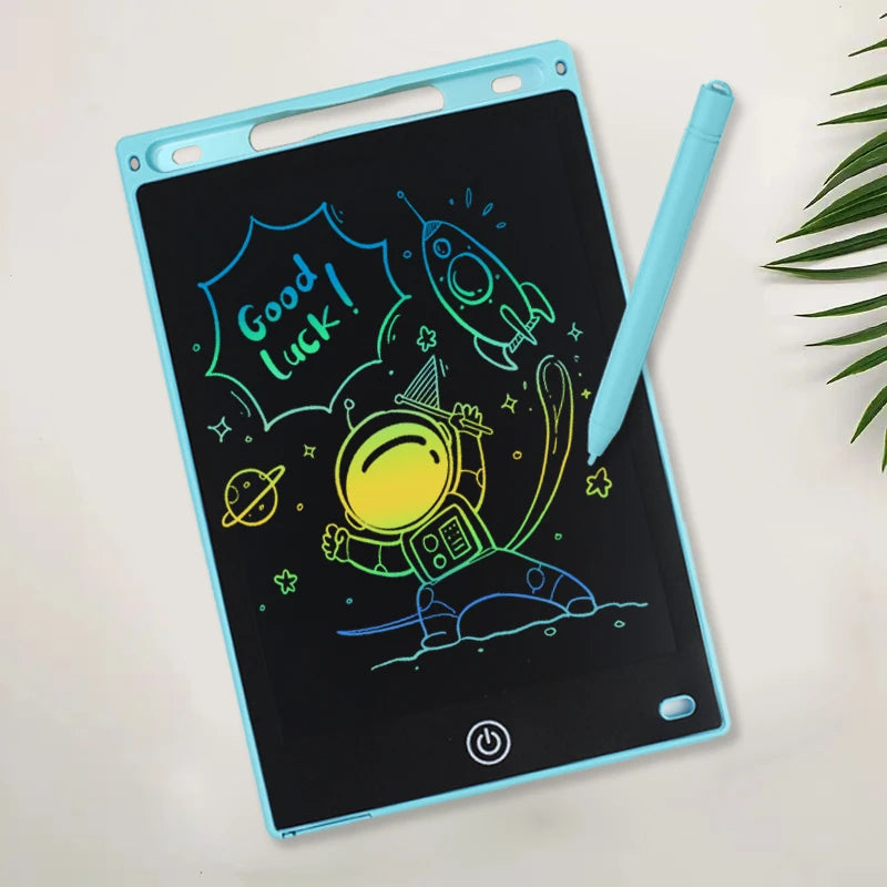 LCD Drawing Tablet for Kids, 8.5 in, view 15