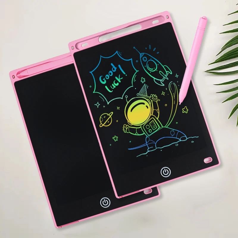 LCD Drawing Tablet for Kids, 8.5 in, view 17
