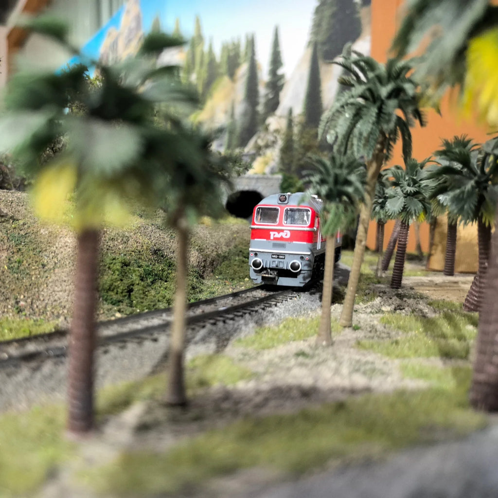 HO scale 1:87 BB 67000 diecast diesel locomotive collectible model – product view 13