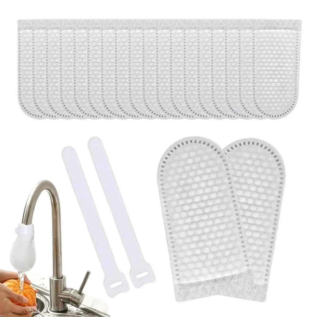 Universal Faucet Filter Bag, Splash-Proof