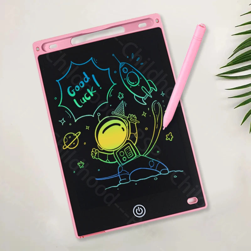 LCD Drawing Tablet for Kids, 8.5 in, view 10