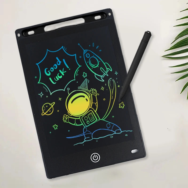 LCD Drawing Tablet for Kids, 8.5 in, view 19