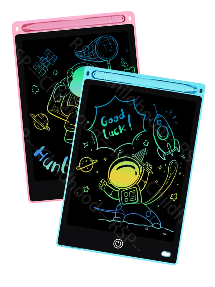 LCD Drawing Tablet for Kids, 8.5 in, view 12