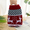 Knit Christmas Sweater for Dogs and Cats, view 5
