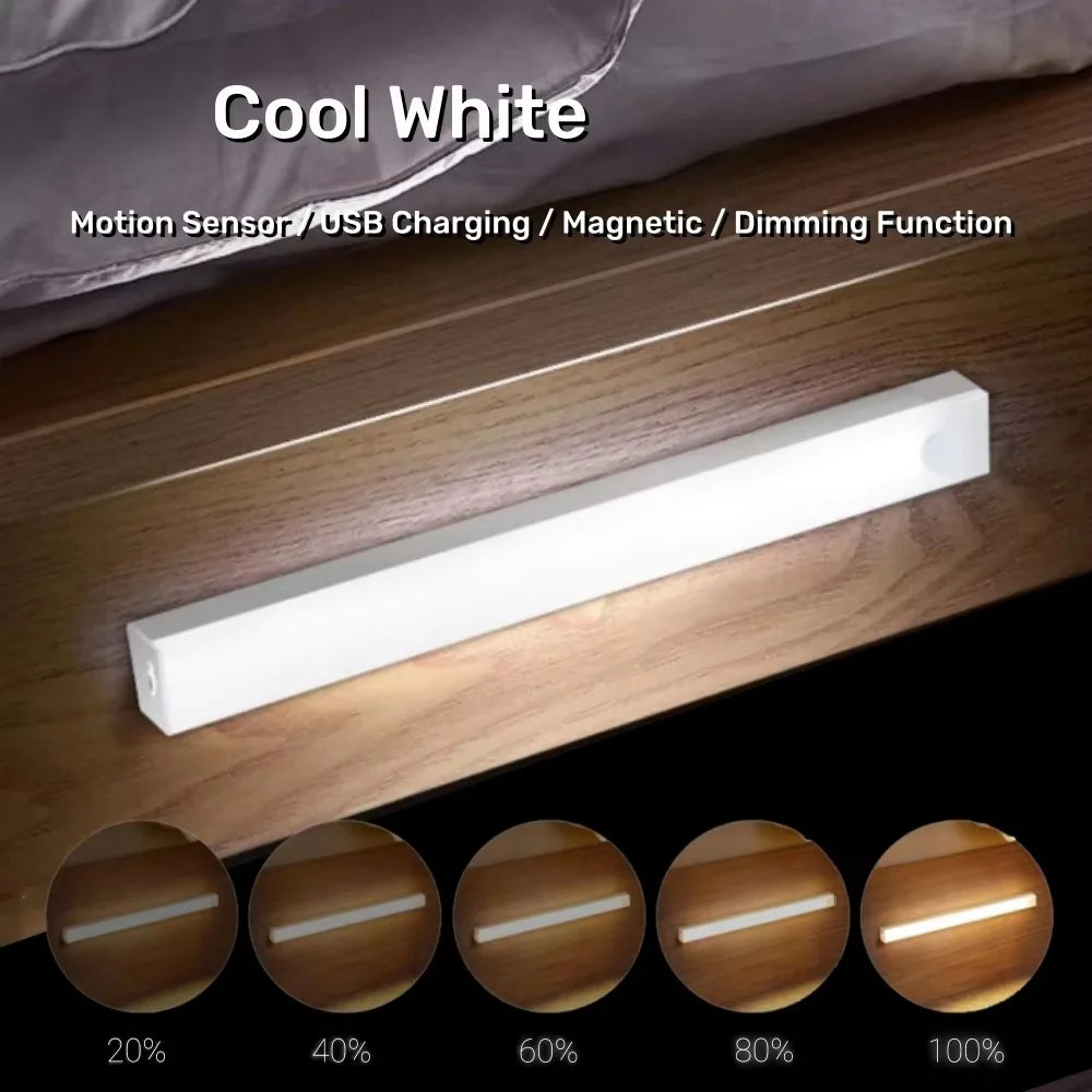 AITHEA Motion Sensor Light Bar, USB Rechargeable, view 14