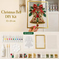 Jeweled Christmas Tree Art Kit, view 12