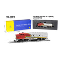 HO scale 1:87 FP7 diecast diesel locomotive collectible model – product view 21