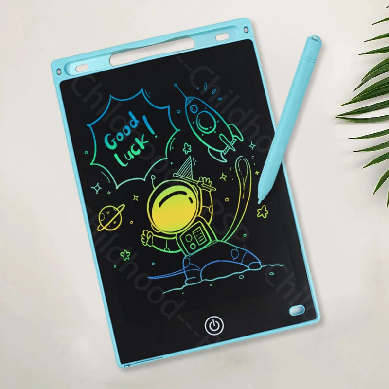 LCD Drawing Tablet for Kids, 8.5 in, view 9
