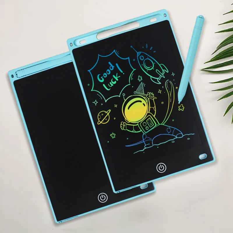 LCD Drawing Tablet for Kids, 8.5 in, view 18