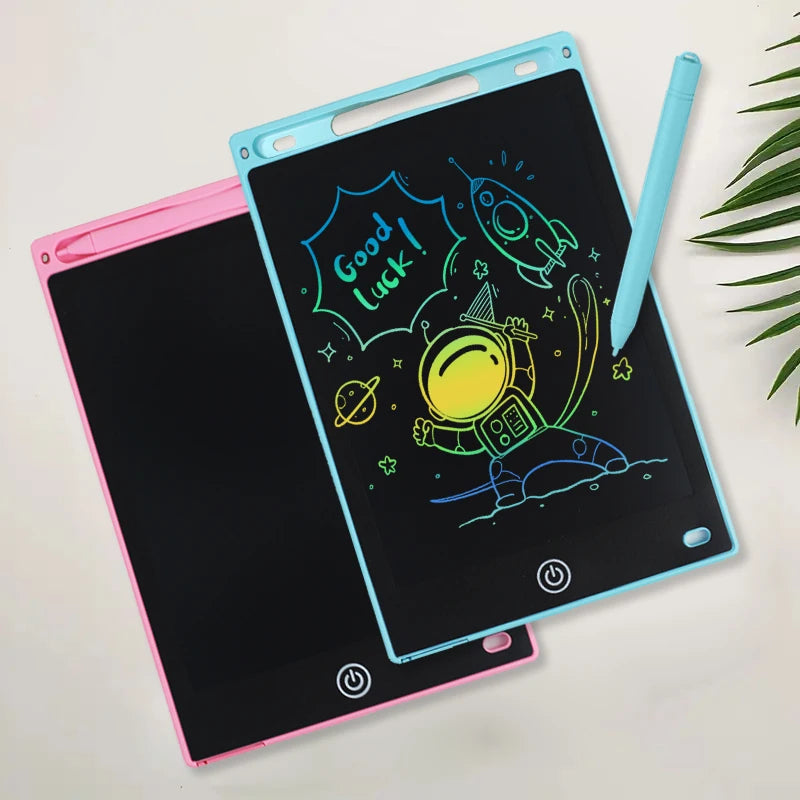 LCD Drawing Tablet for Kids, 8.5 in, view 14