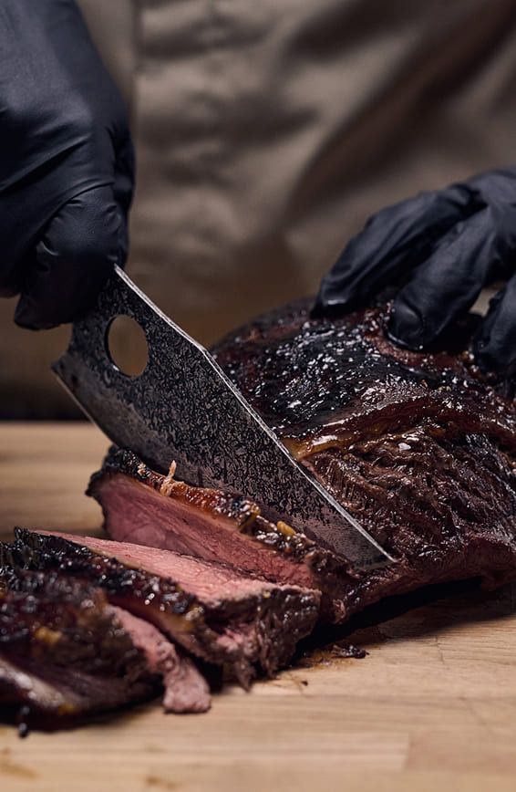 Matsato Osuren Japanese-inspired chef knife