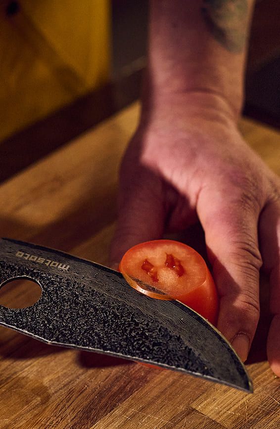 Matsato Osuren stainless-steel kitchen knif