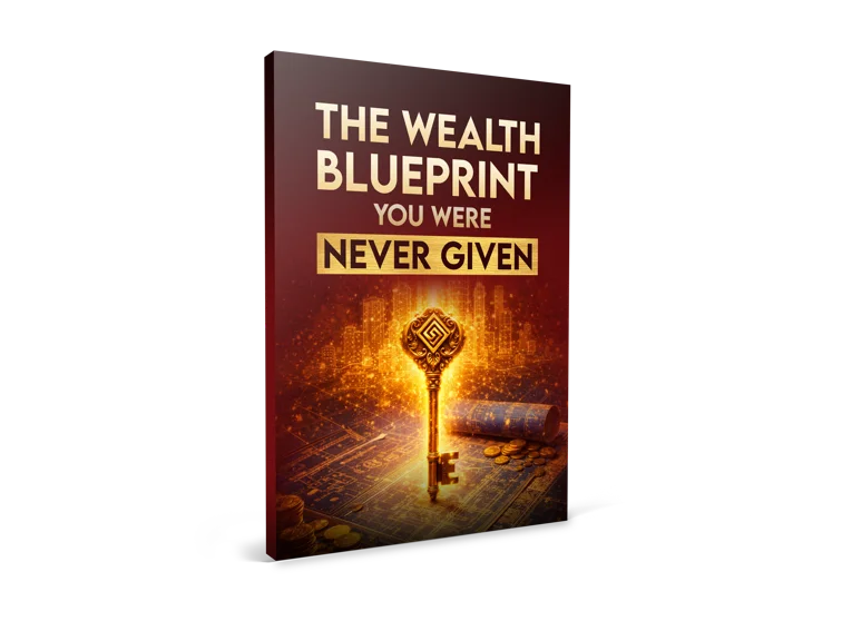 The Wealth Blueprint You Were Never Given bonus guide