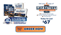 Last Battery complete digital guide system