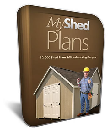 Ryan’s Shed Plans – 12,000 DIY Shed Plans